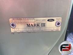 1969 LINCOLN CONTINENTAL VIN: 9Y89A852890