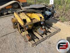 HERCULES SP-60 VIBRATORY PILE DRIVER