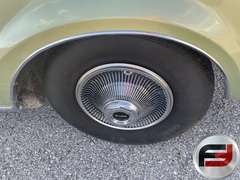 1969 LINCOLN CONTINENTAL VIN: 9Y89A852890