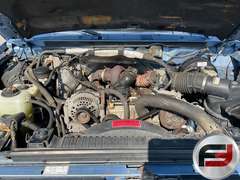 1996 FORD F-250 XLT VIN: 1FTHX26F2TEB70809 EXTENDED CAB PICKUP 4X4