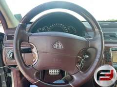 2005 MAYBACH 62 VIN: WDBVG78J25A001092