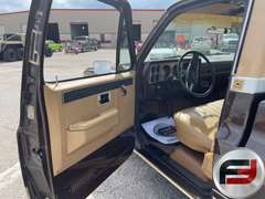 1985 CHEVROLET C/K PICKUP VIN: 2GCDC14H3F1181655 PICKUP