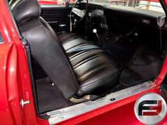 1970 CHEVROLET NOVA SS COUPE VIN: 114270W162079