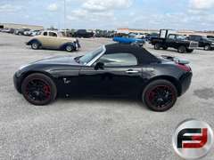 2006 PONTIAC SOLSTICE VIN: 1G2MB35B16Y118581