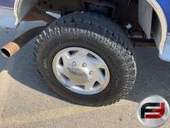 1996 FORD F-250 XLT VIN: 1FTHX26F2TEB70809 EXTENDED CAB PICKUP 4X4