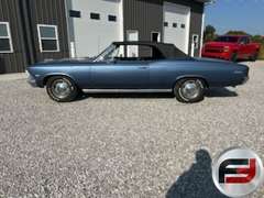 1966 CHEVROLET CHEVELLE VIN: 136676Z101299