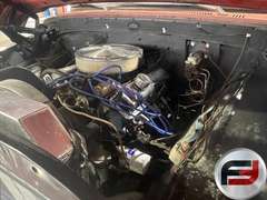 1967 FORD F100 VIN: F10YLA19802 PICKUP