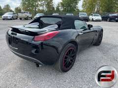 2006 PONTIAC SOLSTICE VIN: 1G2MB35B16Y118581