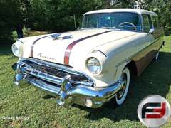 1956 PONTIAC STAR CHIEF VIN: C756H22827