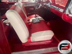 1957 FORD FAIRLANE VIN: D7KC159787