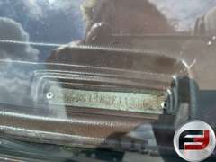 1985 CHEVROLET C/K PICKUP VIN: 2GCDC14H3F1181655 PICKUP