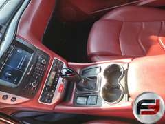 2017 MASERATI GRANTURISMO VIN: ZAM45MMA8H0195026 CONVERTIBLE