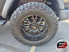 2020 JEEP WRANGLER T-ROCK 4X4 VIN: 1C4HJXDN8LW271629 4-DOOR SUV