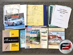 1956 PONTIAC STAR CHIEF VIN: C756H22827