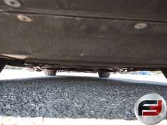 2017 MASERATI GRANTURISMO VIN: ZAM45MMA8H0195026 CONVERTIBLE