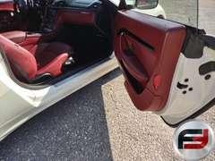 2017 MASERATI GRANTURISMO VIN: ZAM45MMA8H0195026 CONVERTIBLE