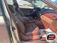 2005 MAYBACH 62 VIN: WDBVG78J25A001092