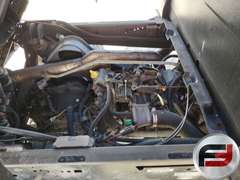 2014 JOHN DEERE 625I UTV SN: 1M0625GSKEM083293