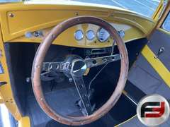 1930 FORD MODEL A TUDOR SEDAN STREET ROD VIN: 92555 2-DOOR SEDAN