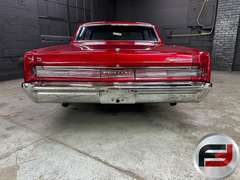 1964 PONTIAC GTO 2 DR COUPE VIN: 824P079947
