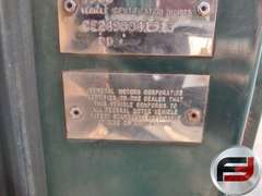 1969 CHEVROLET C20 STEPSIDE LONG BED VIN: CE249B841513 PICKUP