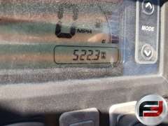 2016 JOHN DEERE 850XUV UTV SN: 1M0855DECGM112711