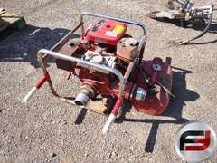 HALE 30FB-B42 3" PORTABLE PUMP SN: 108722M