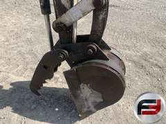 1994 BOBCAT X331 MINI EXCAVATOR SN: 511920316