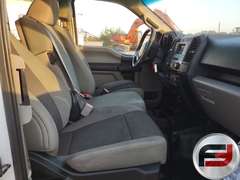 2017 FORD F-150XL VIN: 1FTEX1C84HKE53384 2WD