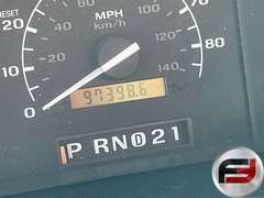 1996 FORD F-250 XLT VIN: 1FTHX26F2TEB70809 EXTENDED CAB PICKUP 4X4