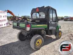 2014 JOHN DEERE 625I UTV SN: 1M0625GSKEM083293
