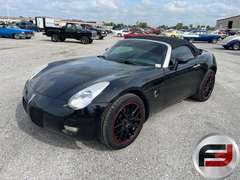 2006 PONTIAC SOLSTICE VIN: 1G2MB35B16Y118581
