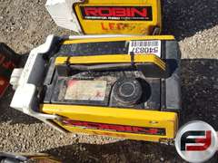 ROBIN R650 PORTABLE GENERATOR