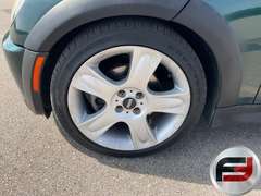 2006 MINI COOPER S CONVERTIBLE VIN: WMWRH33516TK59173