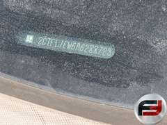 2010 GMC TERRAIN SLT VIN: 2CTFLJEW6A6288723 AWD