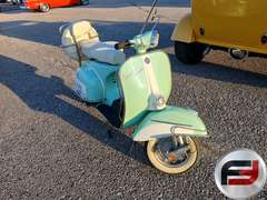 VESPA 150 SPIRIT MOTORCYCLE