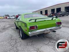 1973 PLYMOUTH DUSTER SEDAN VIN: VL29G3B115050