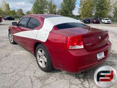 2009 DODGE CHARGER PURSUIT SEDAN VIN: 2B3LA43T19H540832