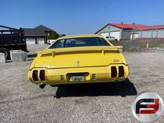 1970 OLDSMOBILE CUTLASS RALLYE 350 VIN: 336870M289938 COUPE