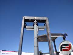 2002 MOFFETT M5000 5000 LBS PIGGYBACK FORKLIFT SN: B05271