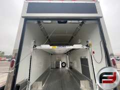 2008 RENEGADE KIBBI ENCLOSED TRAILER 8'X20' VIN: 1K9500L3981160094
