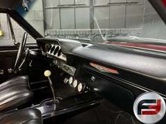 1964 PONTIAC GTO 2 DR COUPE VIN: 824P079947