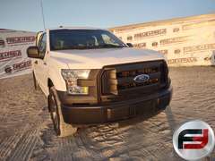 2017 FORD F-150XL VIN: 1FTEX1C84HKE53384 2WD
