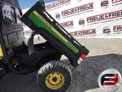 2014 JOHN DEERE 625I UTV SN: 1M0625GSKEM083293