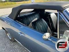 1966 CHEVROLET CHEVELLE VIN: 136676Z101299