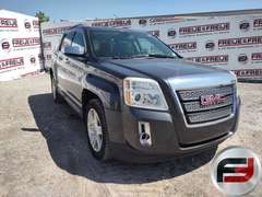 2010 GMC TERRAIN SLT VIN: 2CTFLJEW6A6288723 AWD
