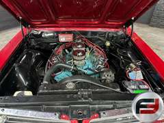 1964 PONTIAC GTO 2 DR COUPE VIN: 824P079947