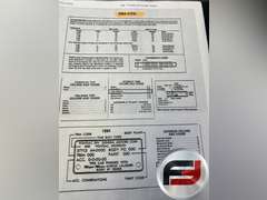 1964 PONTIAC GTO 2 DR COUPE VIN: 824P079947