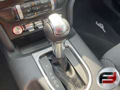 2021 FORD MUSTANG VIN: 1FA6P8TD2M5152895 COUPE