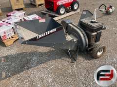CRAFTSMAN PORTABLE CHIPPER